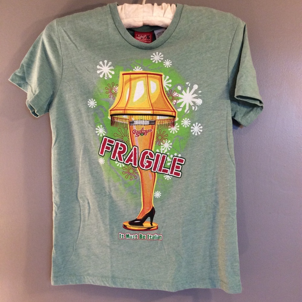 ❄️Christmas Story T-shirt